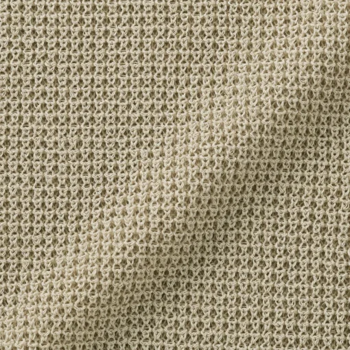 New Women's Linen Blend Mesh Cardigan Women Sweaters & Cardigans