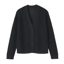 New Women's Linen Blend Mesh Cardigan Women Sweaters & Cardigans