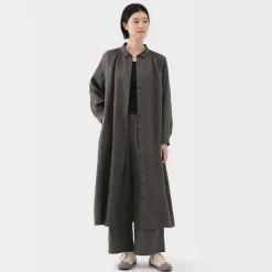 Discount Women's Linen Shirt Dress Women Dresses
