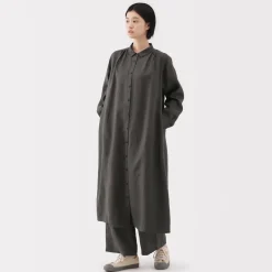 Discount Women's Linen Shirt Dress Women Dresses