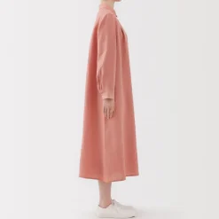 Discount Women's Linen Shirt Dress Women Dresses
