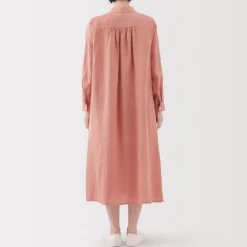 Discount Women's Linen Shirt Dress Women Dresses