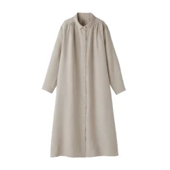 Discount Women's Linen Shirt Dress Women Dresses