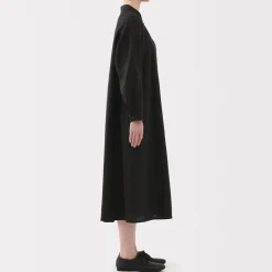 Discount Women's Linen Shirt Dress Women Dresses