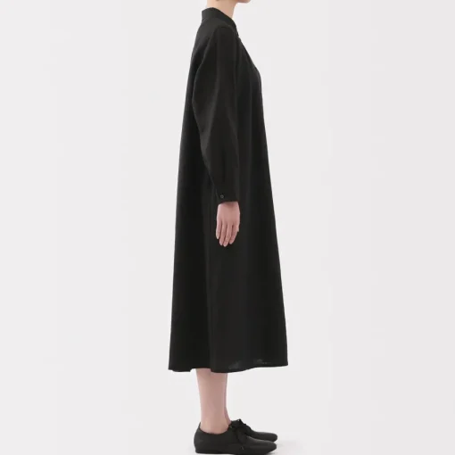 Discount Women's Linen Shirt Dress Women Dresses