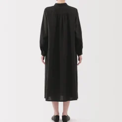 Discount Women's Linen Shirt Dress Women Dresses