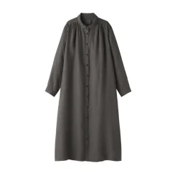 Discount Women's Linen Shirt Dress Women Dresses