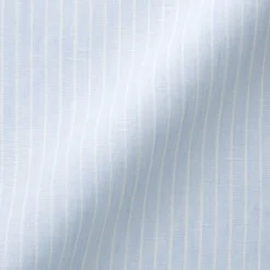 Fashion Women's Linen Striped Shirt Women Tops & Shirts