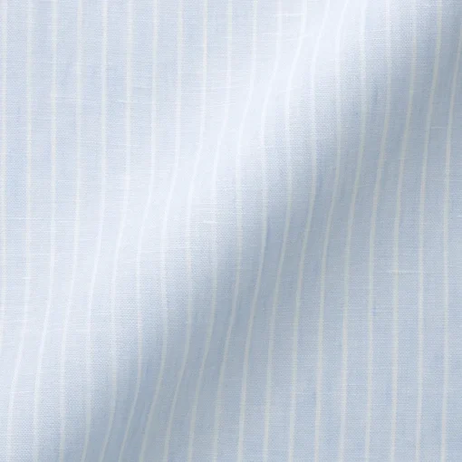 Fashion Women's Linen Striped Shirt Women Tops & Shirts