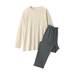 Online Women's Loose-Twist Sweatshirt Loungewear Set Pajamas & Loungewear|Loungewear