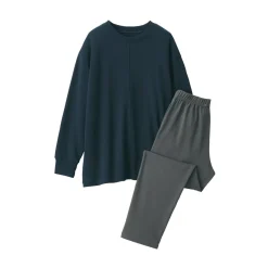 Online Women's Loose-Twist Sweatshirt Loungewear Set Pajamas & Loungewear|Loungewear