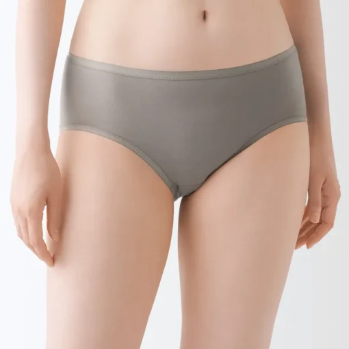 Fashion Women's Lyocell Blend Bikini Panty Women Bras & Underwear