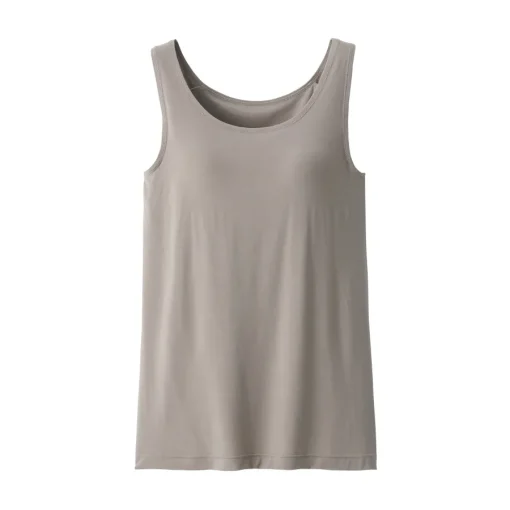 Fashion Women's Lyocell Blend Bra Tank Top Women Bras & Underwear
