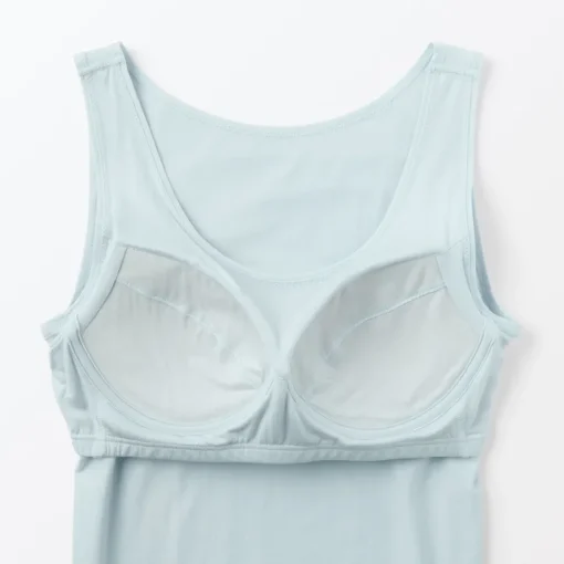 Fashion Women's Lyocell Blend Bra Tank Top Women Bras & Underwear