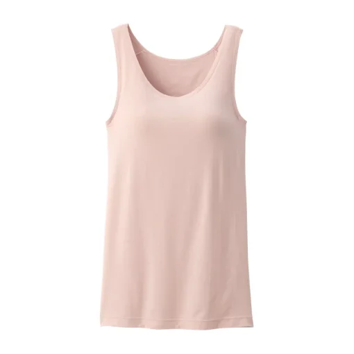 Fashion Women's Lyocell Blend Bra Tank Top Women Bras & Underwear