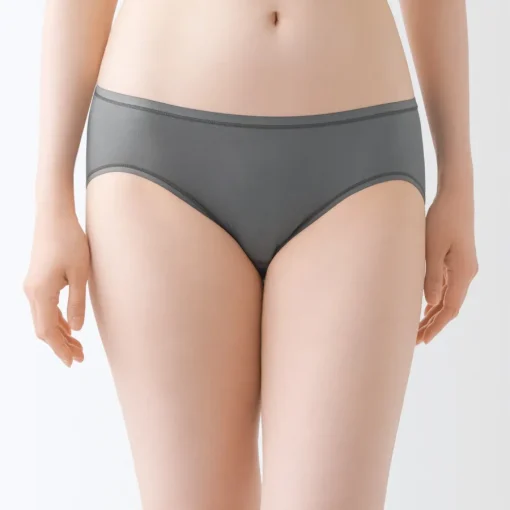 Fashion Women's Lyocell Blend Low-Rise Shorts Women Bras & Underwear