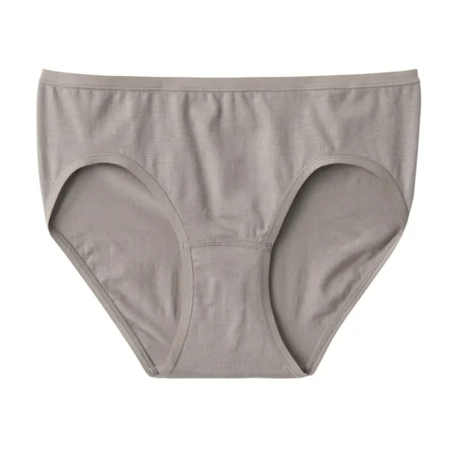 Fashion Women's Lyocell Blend Low-Rise Shorts Women Bras & Underwear