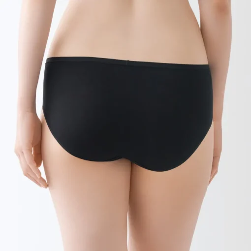 Fashion Women's Lyocell Blend Low-Rise Shorts Women Bras & Underwear