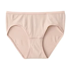 Fashion Women's Lyocell Blend Low-Rise Shorts Women Bras & Underwear