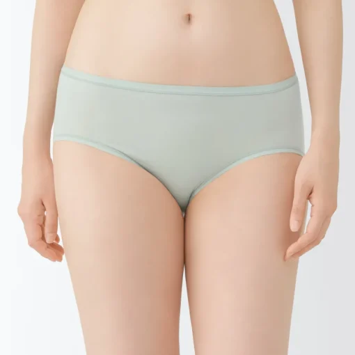 Clearance Women's Lyocell Blended Bikini Panty Women Bras & Underwear