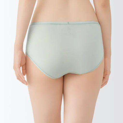 Clearance Women's Lyocell Blended Bikini Panty Women Bras & Underwear