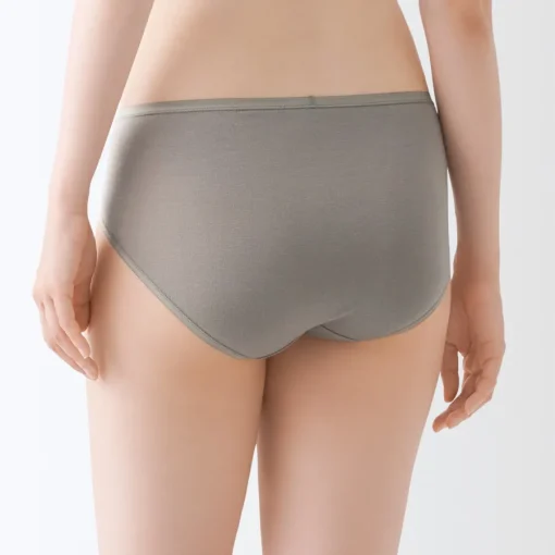 Clearance Women's Lyocell Blended Bikini Panty Women Bras & Underwear