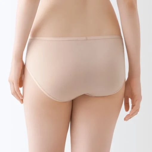 Online Women's Lyocell Blended Low-Rise Shorts Women Bras & Underwear