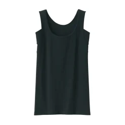 Sale Women's Moisture Wicking Cotton Tank Top with Sweat Pads Women Moisture Wicking Innerwear|Moisture Wicking Innerwear