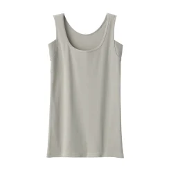 Sale Women's Moisture Wicking Cotton Tank Top with Sweat Pads Women Moisture Wicking Innerwear|Moisture Wicking Innerwear