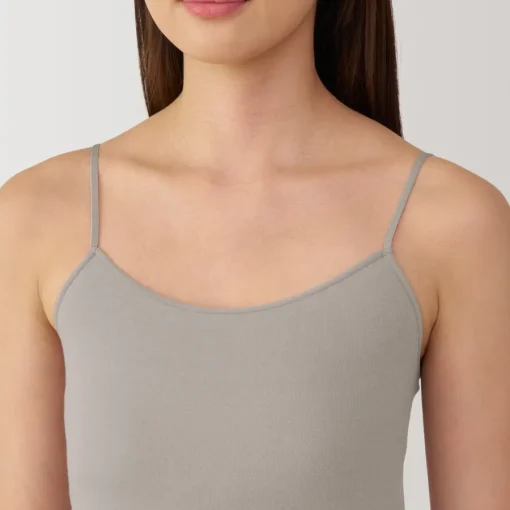 Best Women's Moisture-Wicking Cotton Lightweight Camisole Women Moisture Wicking Innerwear|Moisture Wicking Innerwear