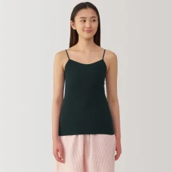 Best Women's Moisture-Wicking Cotton Lightweight Camisole Women Moisture Wicking Innerwear|Moisture Wicking Innerwear