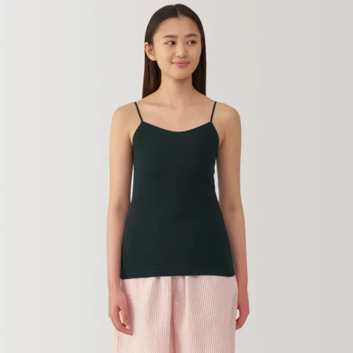 Best Women's Moisture-Wicking Cotton Lightweight Camisole Women Moisture Wicking Innerwear|Moisture Wicking Innerwear