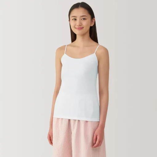 Best Women's Moisture-Wicking Cotton Lightweight Camisole Women Moisture Wicking Innerwear|Moisture Wicking Innerwear