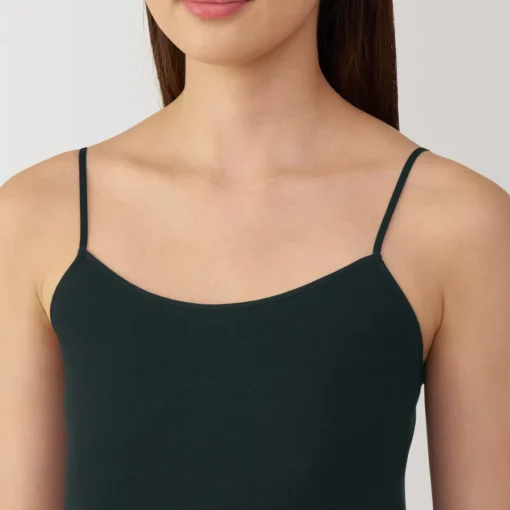 Best Women's Moisture-Wicking Cotton Lightweight Camisole Women Moisture Wicking Innerwear|Moisture Wicking Innerwear