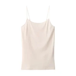 Best Women's Moisture-Wicking Cotton Lightweight Camisole Women Moisture Wicking Innerwear|Moisture Wicking Innerwear