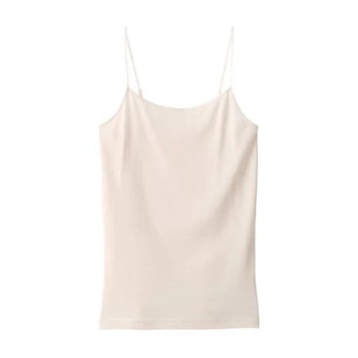 Best Women's Moisture-Wicking Cotton Lightweight Camisole Women Moisture Wicking Innerwear|Moisture Wicking Innerwear