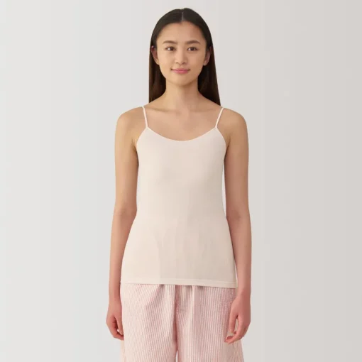 Best Women's Moisture-Wicking Cotton Lightweight Camisole Women Moisture Wicking Innerwear|Moisture Wicking Innerwear