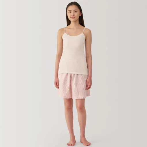 Best Women's Moisture-Wicking Cotton Lightweight Camisole Women Moisture Wicking Innerwear|Moisture Wicking Innerwear