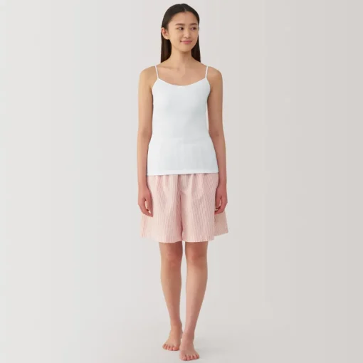 Best Women's Moisture-Wicking Cotton Lightweight Camisole Women Moisture Wicking Innerwear|Moisture Wicking Innerwear
