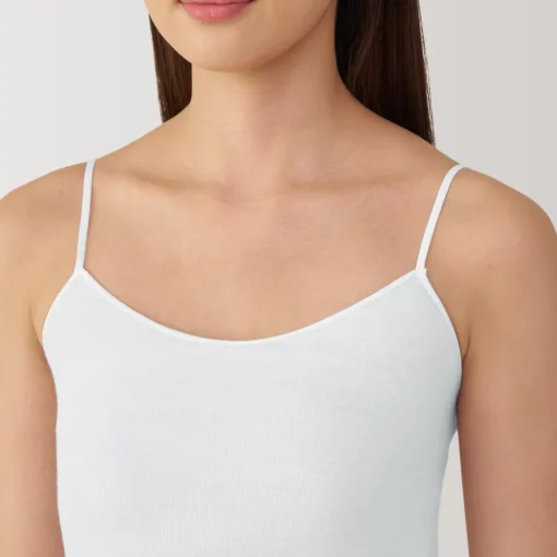 Best Women's Moisture-Wicking Cotton Lightweight Camisole Women Moisture Wicking Innerwear|Moisture Wicking Innerwear