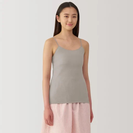 Best Women's Moisture-Wicking Cotton Lightweight Camisole Women Moisture Wicking Innerwear|Moisture Wicking Innerwear