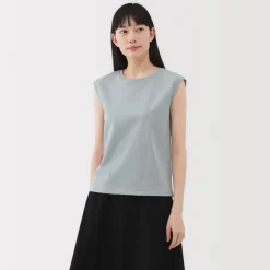 Online Women's 2-Ply Jersey French Sleeve T-Shirt Women T-Shirts