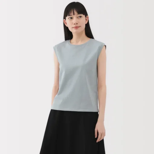 Online Women's 2-Ply Jersey French Sleeve T-Shirt Women T-Shirts