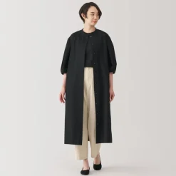 New Women's Quick Dry Broadcloth 3/4 Sleeve Dress Women Dresses