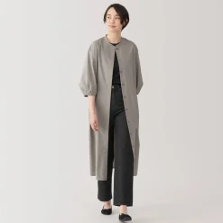 New Women's Quick Dry Broadcloth 3/4 Sleeve Dress Women Dresses