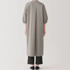 New Women's Quick Dry Broadcloth 3/4 Sleeve Dress Women Dresses