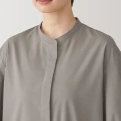 New Women's Quick Dry Broadcloth 3/4 Sleeve Dress Women Dresses