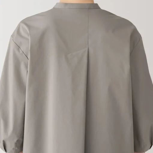 New Women's Quick Dry Broadcloth 3/4 Sleeve Dress Women Dresses