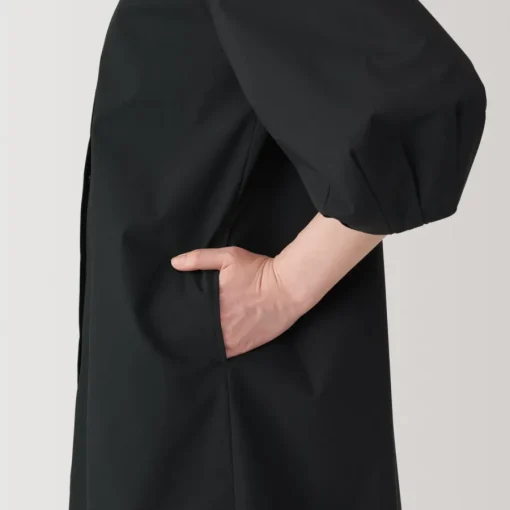 New Women's Quick Dry Broadcloth 3/4 Sleeve Dress Women Dresses