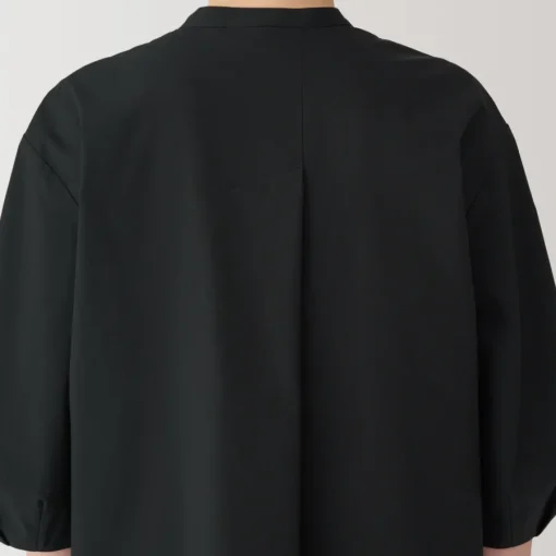 New Women's Quick Dry Broadcloth 3/4 Sleeve Dress Women Dresses